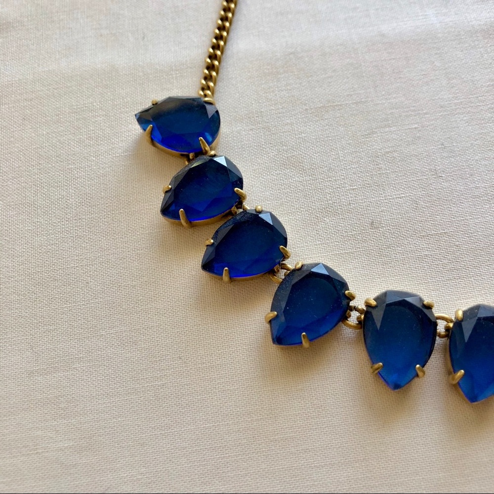 J. CREW Statement necklace